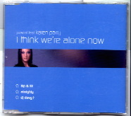 Pascal & Karen Parry - I Think We're Alone Now